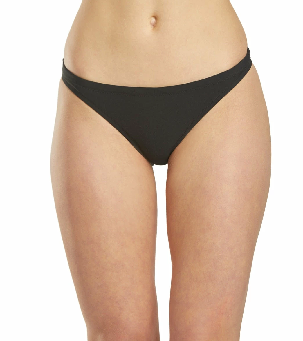 Speedo Women's Solid Classic Swimsuit Bottom 3 Speedo Women's Solid Classic Swimsuit Bottom