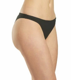 Speedo Women's Solid Classic Swimsuit Bottom 9 Speedo Women's Solid Classic Swimsuit Bottom -TYR Sales 5666022686888 speedoblack 2a