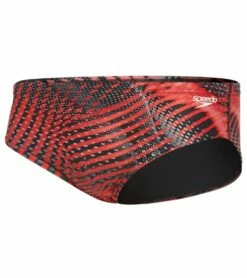 Speedo Men's Coded Riff Brief Swimsuit