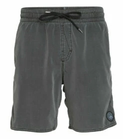 Volcom Men's 17" Center Swim Trunks