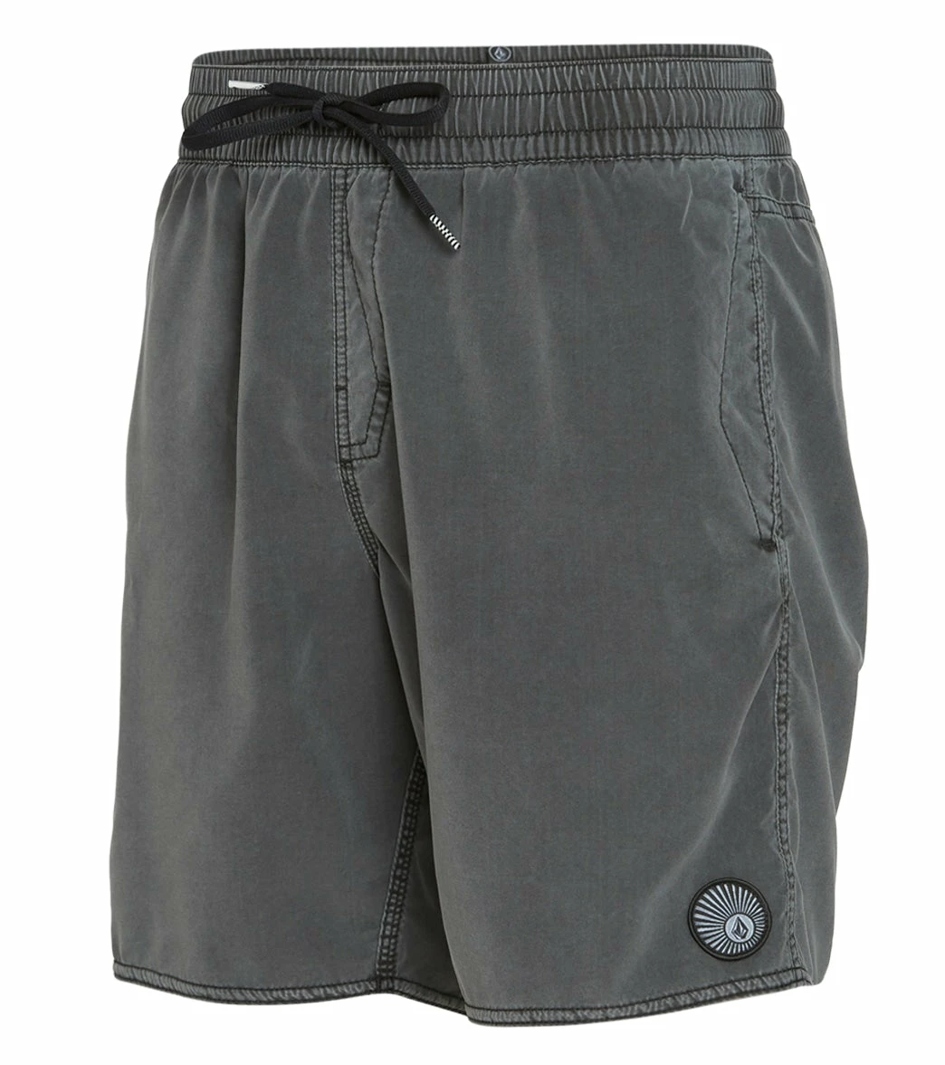 Volcom Men's 17" Center Swim Trunks 4 Volcom Men's 17" Center Swim Trunks - Image 2