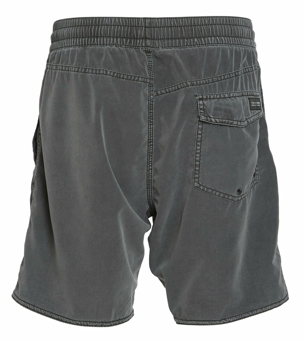 Volcom Men's 17" Center Swim Trunks 5 Volcom Men's 17" Center Swim Trunks - Image 3