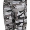 Nike Boys' Camo Jammer (Big Kid) -TYR Sales 5666069020840 black 1a