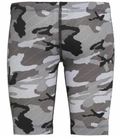 Nike Boys' Camo Jammer (Big Kid) -TYR Sales 5666069020840 black 3a