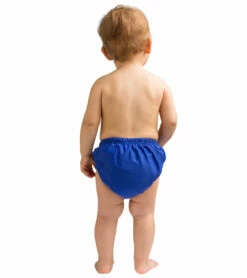 CRESSI Reusable Swim Diaper (Baby, Toddler) -TYR Sales 5666074067112 blue 3a