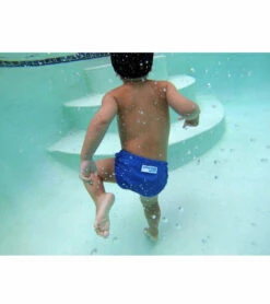 CRESSI Reusable Swim Diaper (Baby, Toddler) -TYR Sales 5666074067112 blue 5a