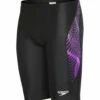 Speedo Men's Coded Riff Jammer Swimsuit 2 Speedo Men's Coded Riff Jammer Swimsuit -TYR Sales 5666087338152 speedopurple 1a