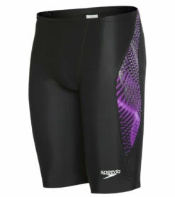 Speedo Men's Coded Riff Jammer Swimsuit