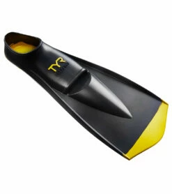 TYR Flex Swim Fins 2.0 -TYR Sales 5666133049512 black 7a