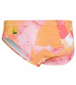 FINIS Men's Rotto Starburst Brief Swimsuit -TYR Sales 5666169880744 starburst 2a