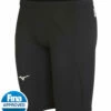 Mizuno Men's MX-Sonic Tech Suit -TYR Sales 5666323464360 black 1a