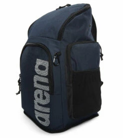 Arena Team 45 Backpack -TYR Sales 5666330935464 teamnavymelange 2a