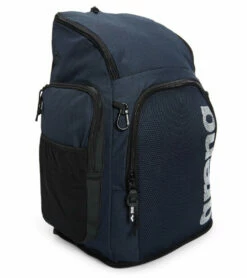 Arena Team 45 Backpack -TYR Sales 5666330935464 teamnavymelange 3a