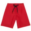 Boys' Solid Surf Trunks (Big Kid)