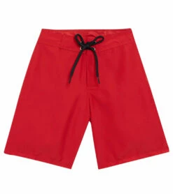 Boys' Solid Surf Trunks (Big Kid)