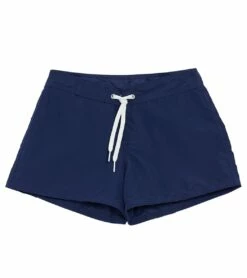 Girls' Solid Boardshort (Toddler, Little Kid, Big Kid)