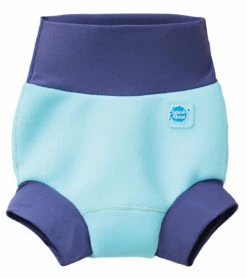 Blue Cobalt Happy Nappy Swim Diaper (Baby, Toddler)