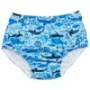 Boys' Undersea Reusable Swim Diaper