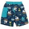 Boys' Octopus Swim Trunks W/Built-in Swim Diaper (Baby, Toddler)