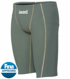 Boys' JALPHA Jammer Tech Suit Swimsuit