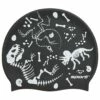 Fossil Silicone Swim Cap