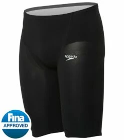 Speedo Men's Fastskin LZR Pure Valor High Waist Jammer Tech Suit Swimsuit