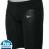 Speedo Men's Fastskin LZR Pure Valor Jammer Tech Suit Swimsuit 2 Speedo Men's Fastskin LZR Pure Valor Jammer Tech Suit Swimsuit -TYR Sales 5666829336744 speedoblack 1a