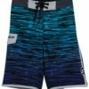 Boys' Circuit Board Short (Little Kid, Big Kid) -TYR Sales 5666935406760 purple 1a