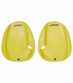 FINIS Agility Paddle Floating