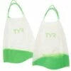 TYR HydroBlade Swim Fins -TYR Sales 5666949759144 clear 1a