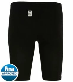 Arena Men's Powerskin Carbon Air2 Jammer Tech Suit Swimsuit -TYR Sales 5666955165864 blackblackgold 3a