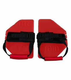 Breast Stroke Kick Fin Trainer (JR) -TYR Sales 5666988753064 clear 2a