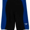 Speedo Boys' Begin To Swim Splice Jammer Swim Short (Big Kid) -TYR Sales 5667023814824 speedoblack 1a