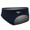 Boys' Solid Racer Brief Swimsuit -TYR Sales 5667163504808 navy 1a