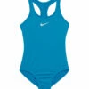 Nike Girls' Racerback One Piece Swimsuit (Big Kid)