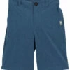 Quiksilver Boys' Union Heather Amphibian 14" Shorts (Toddler, Little Kid)