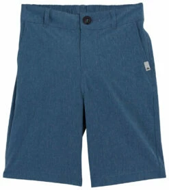 Quiksilver Boys' Union Heather Amphibian 14" Shorts (Toddler, Little Kid)