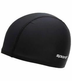 Polyester Spandex Swim Cap