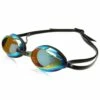 Antifog S2 Optical Mirrored Goggle -TYR Sales 5667640606888 revomirrorsmokelensblackframe 1a