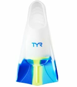TYR Stryker Silicone Fin -TYR Sales 5667786490024 clear 3a
