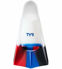 TYR Stryker Silicone Fin -TYR Sales 5667786490024 clear 5a
