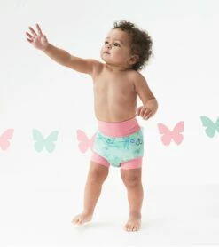 New Improved Happy Nappy Swim Diaper (3mos-3T) -TYR Sales 5668010852520 dragonfly 3a