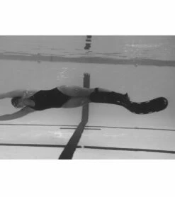 Eel-Fin & Lil Red Combo Junior -TYR Sales 5668115710120 black 2a