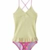 Girls' Skirted Swimsuit (Baby, Little Kid, Big Kid)