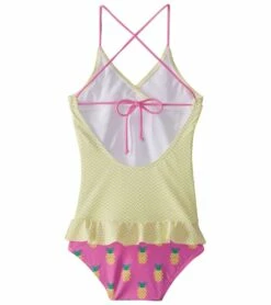 Girls' Skirted Swimsuit (Baby, Little Kid, Big Kid) 5 Girls' Skirted Swimsuit (Baby, Little Kid, Big Kid) -TYR Sales 5668496343208 pineapplecrush 2a