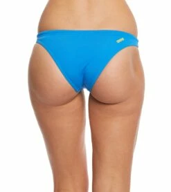 Arena Women's Rulebreaker Free Bikini Bottom -TYR Sales 5668769333416 pixblueyellowstar 3a