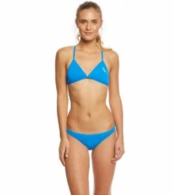 Arena Women's Rulebreaker Free Bikini Bottom -TYR Sales 5668769333416 pixblueyellowstar 4a