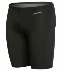 Ocean Men's Solid Jammer Swimsuit