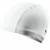 TYR Silicone Comfort Swim Cap -TYR Sales 5669096784040 white 1a