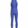 Men's Reloaded Full Body Tech Suit Swimsuit -TYR Sales 5669102616744 royalblue 1a